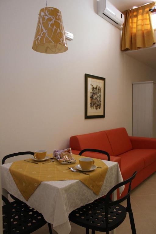B&B Solacium Matera Kamer foto