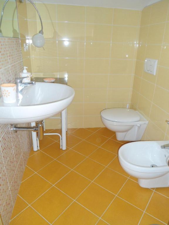 B&B Solacium Matera Kamer foto