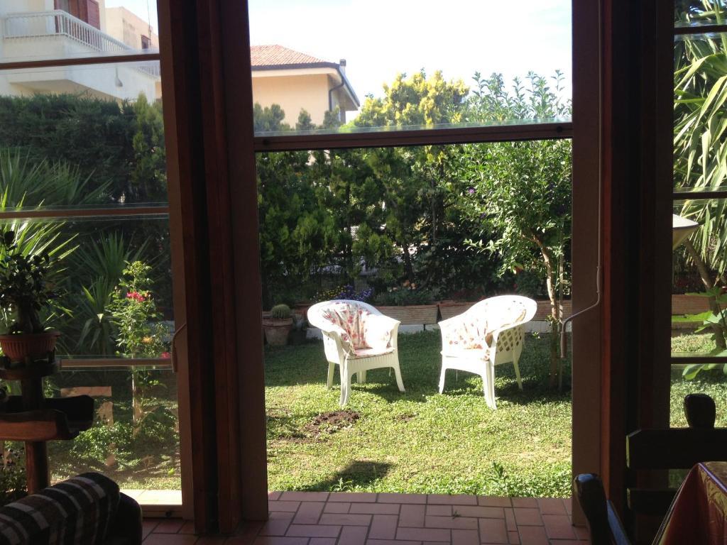 B&B Solacium Matera Buitenkant foto
