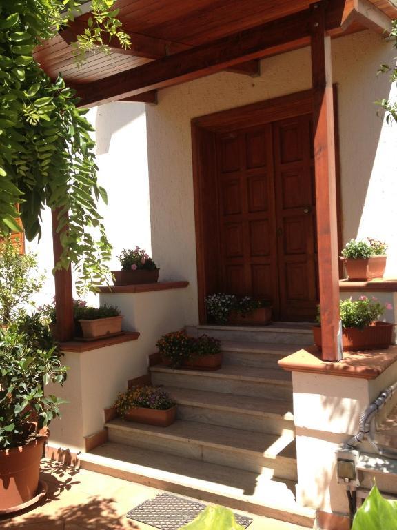 B&B Solacium Matera Buitenkant foto