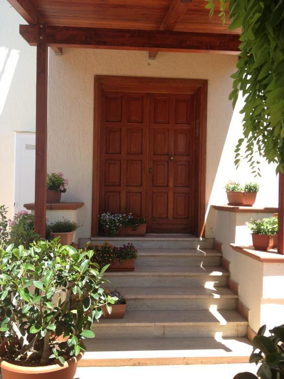 B&B Solacium Matera Buitenkant foto
